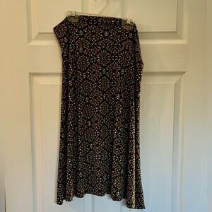 LuLaRoe L Azure Skirt